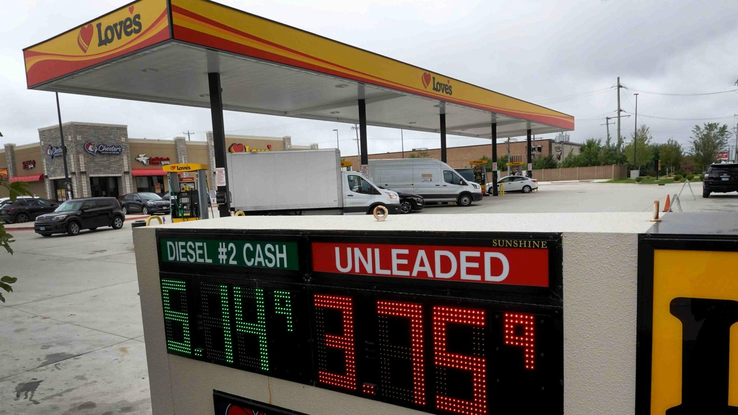 Diesel at $6.29 a Gallon: Why Life in America Could Get More Expensive — and What Families Can Do About It
